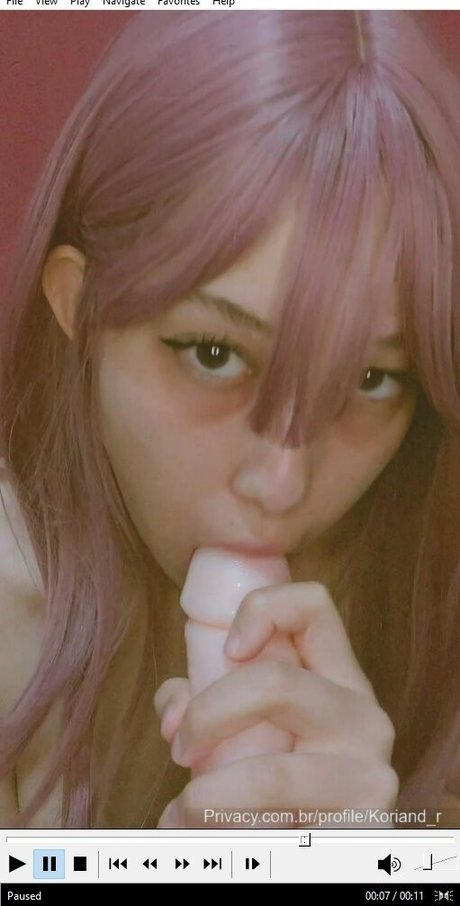 Foto desnuda filtrada de OnlyFans de Kailainechan