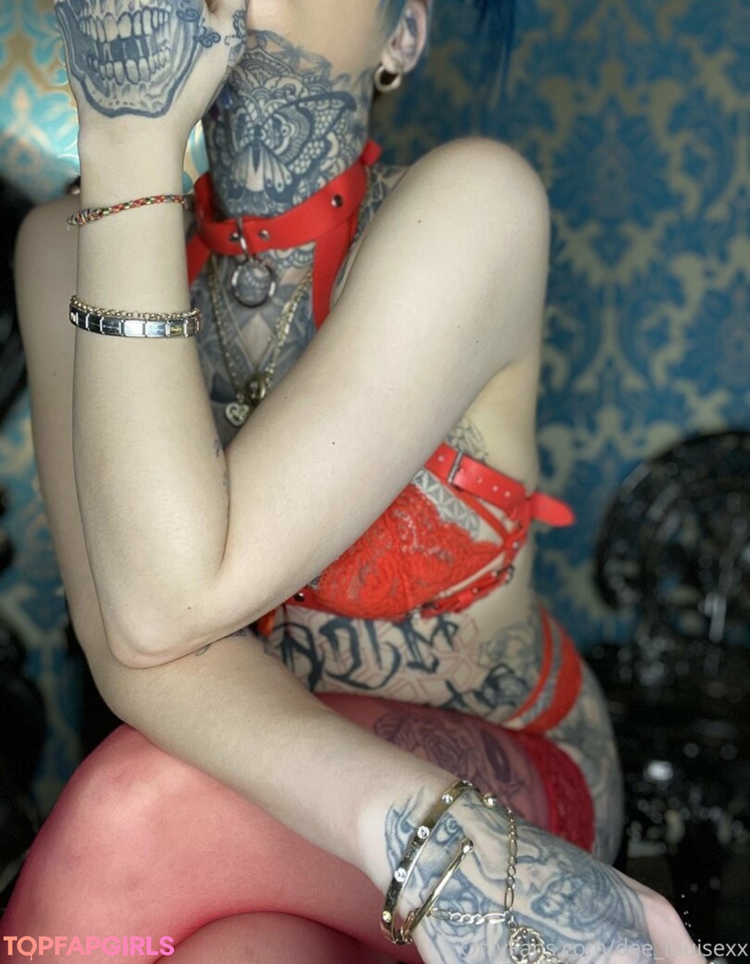 Foto desnuda filtrada de OnlyFans de Deelouisexx #61 Foto desnuda filtrada de OnlyFans de Deelouisexx #61