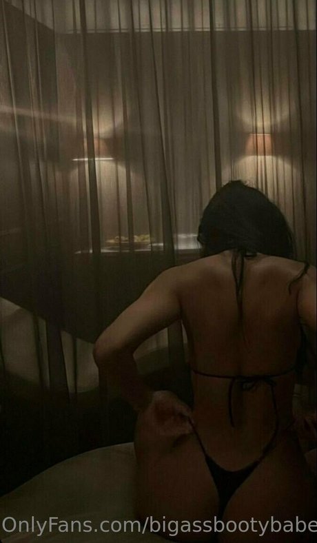 Foto desnuda filtrada de OnlyFans de Bigassbootybabez