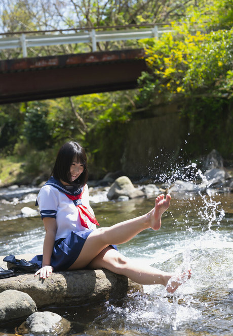 Foto desnuda filtrada de OnlyFans de Rui Kiriyama