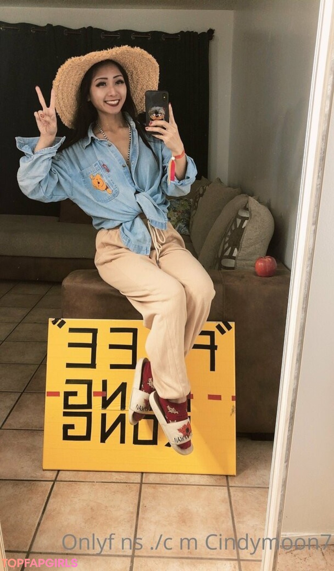 Foto desnuda filtrada de OnlyFans de Cindymoon7 #248 Foto desnuda filtrada de OnlyFans de Cindymoon7 #248