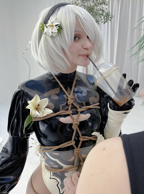 Foto desnuda filtrada de OnlyFans de Alcololi