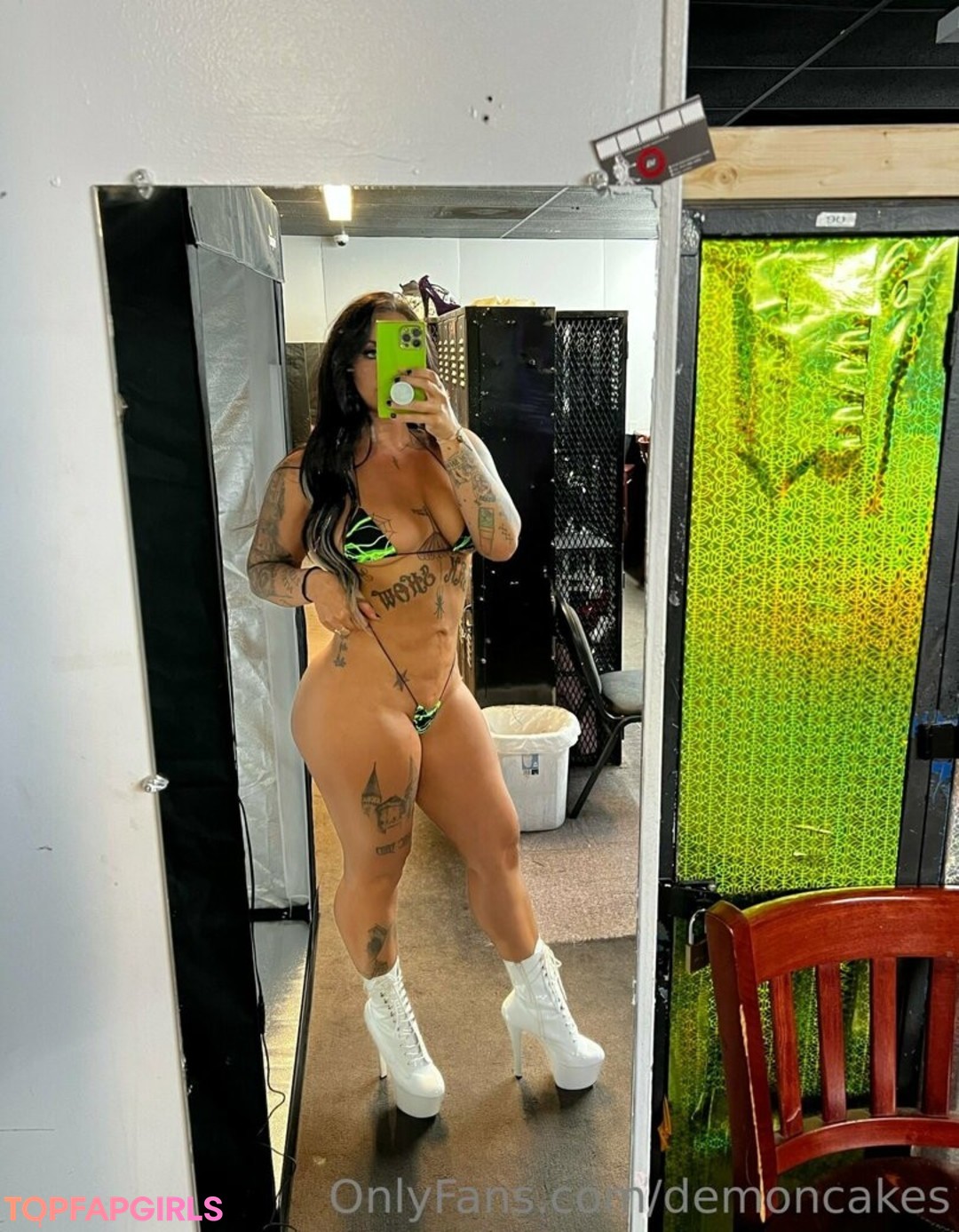 Foto desnuda filtrada de OnlyFans de Demoncakes #111 Foto desnuda filtrada de OnlyFans de Demoncakes #111