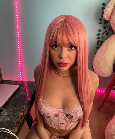 Foto desnuda filtrada de OnlyFans de Lilyhurtadoxd