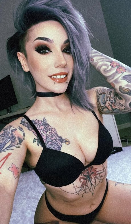 Foto desnuda filtrada de OnlyFans de Sonjashio