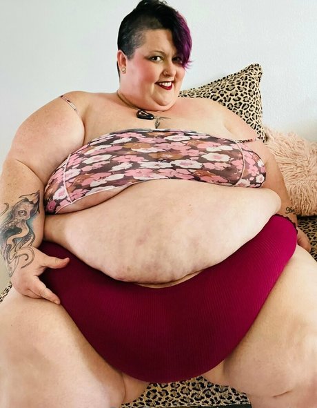 Foto desnuda filtrada de OnlyFans de Reenayestarr