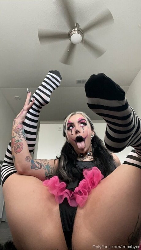 Foto desnuda filtrada de OnlyFans de Imbxbyxo