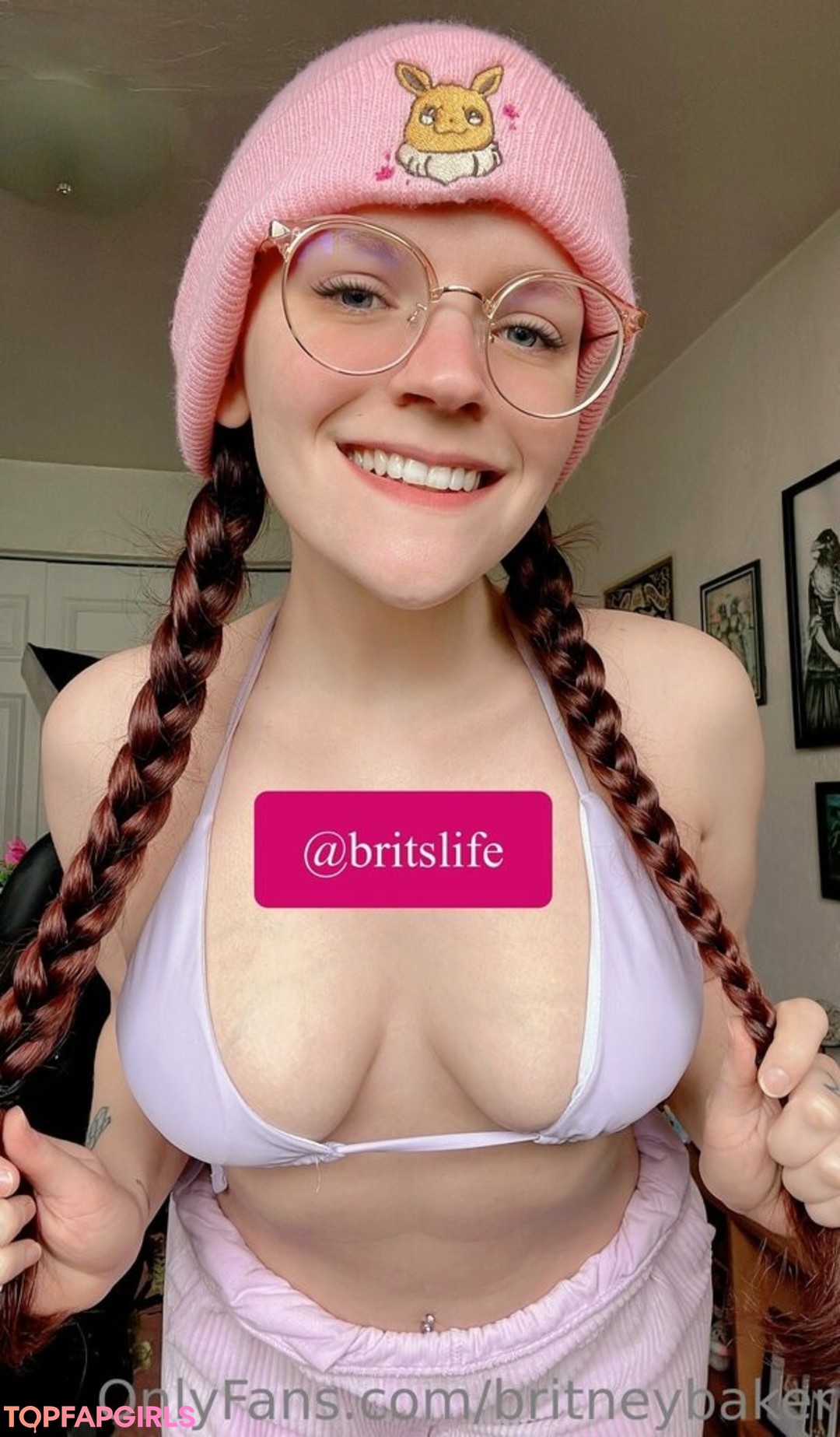 Foto desnuda filtrada de OnlyFans de Britneybaker #136 Foto desnuda filtrada de OnlyFans de Britneybaker #136