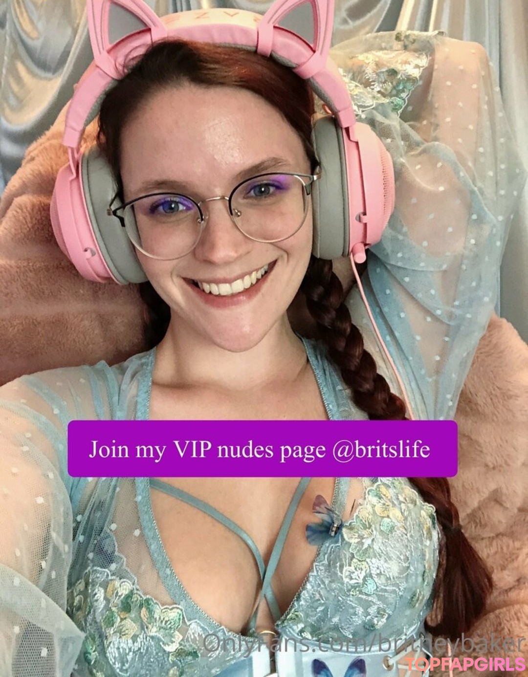 Foto desnuda filtrada de OnlyFans de Britneybaker #64 Foto desnuda filtrada de OnlyFans de Britneybaker #64