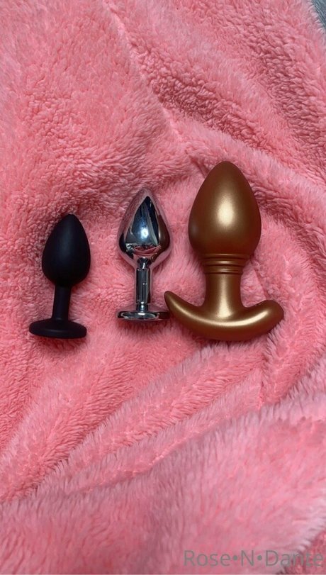 Foto desnuda filtrada de OnlyFans de Rrosendante