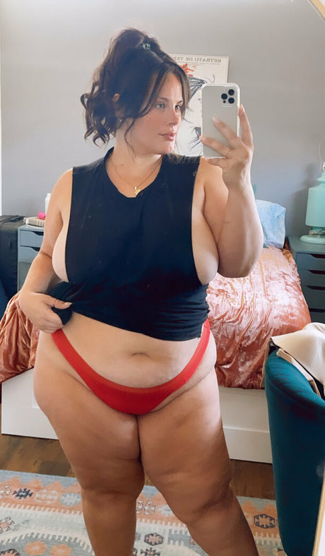Foto desnuda filtrada de OnlyFans de Morganbehindthescenes