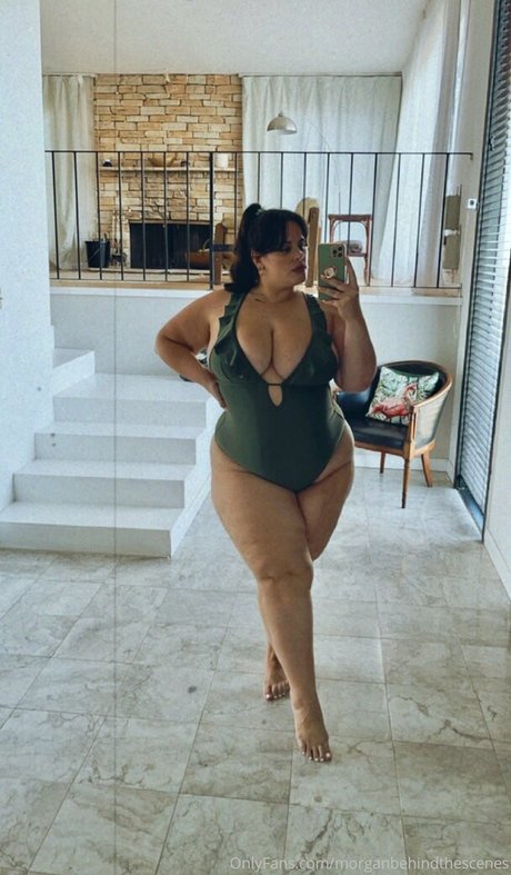 Morganbehindthescenes