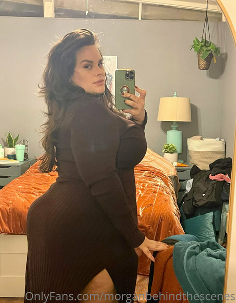 Morganbehindthescenes