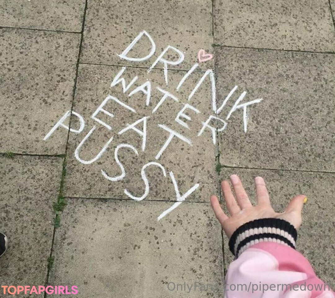 Foto desnuda filtrada de OnlyFans de Pipermedown #65 Foto desnuda filtrada de OnlyFans de Pipermedown #65