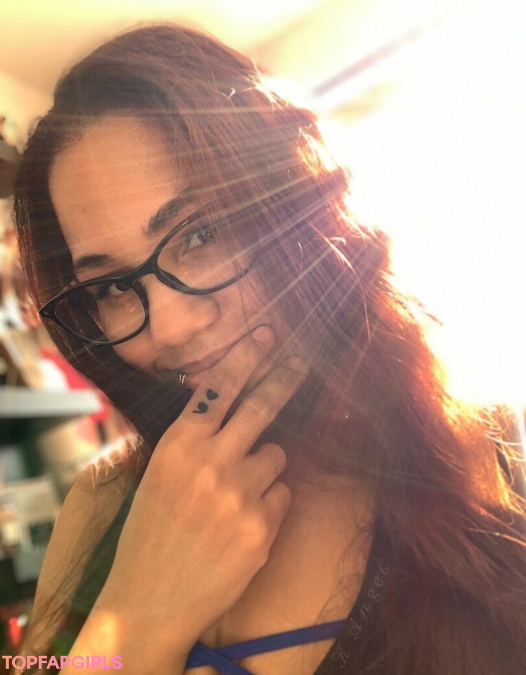 Foto desnuda filtrada de OnlyFans de Kangelstardustxo #14 Foto desnuda filtrada de OnlyFans de Kangelstardustxo #14