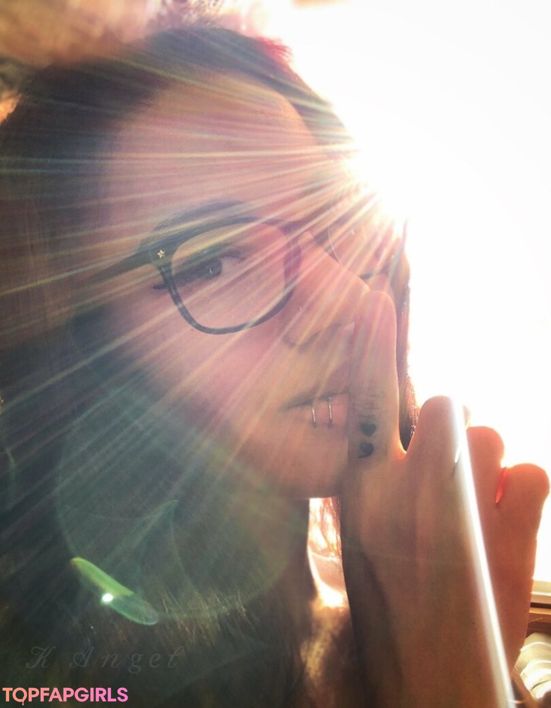 Foto desnuda filtrada de OnlyFans de Kangelstardustxo #16 Foto desnuda filtrada de OnlyFans de Kangelstardustxo #16