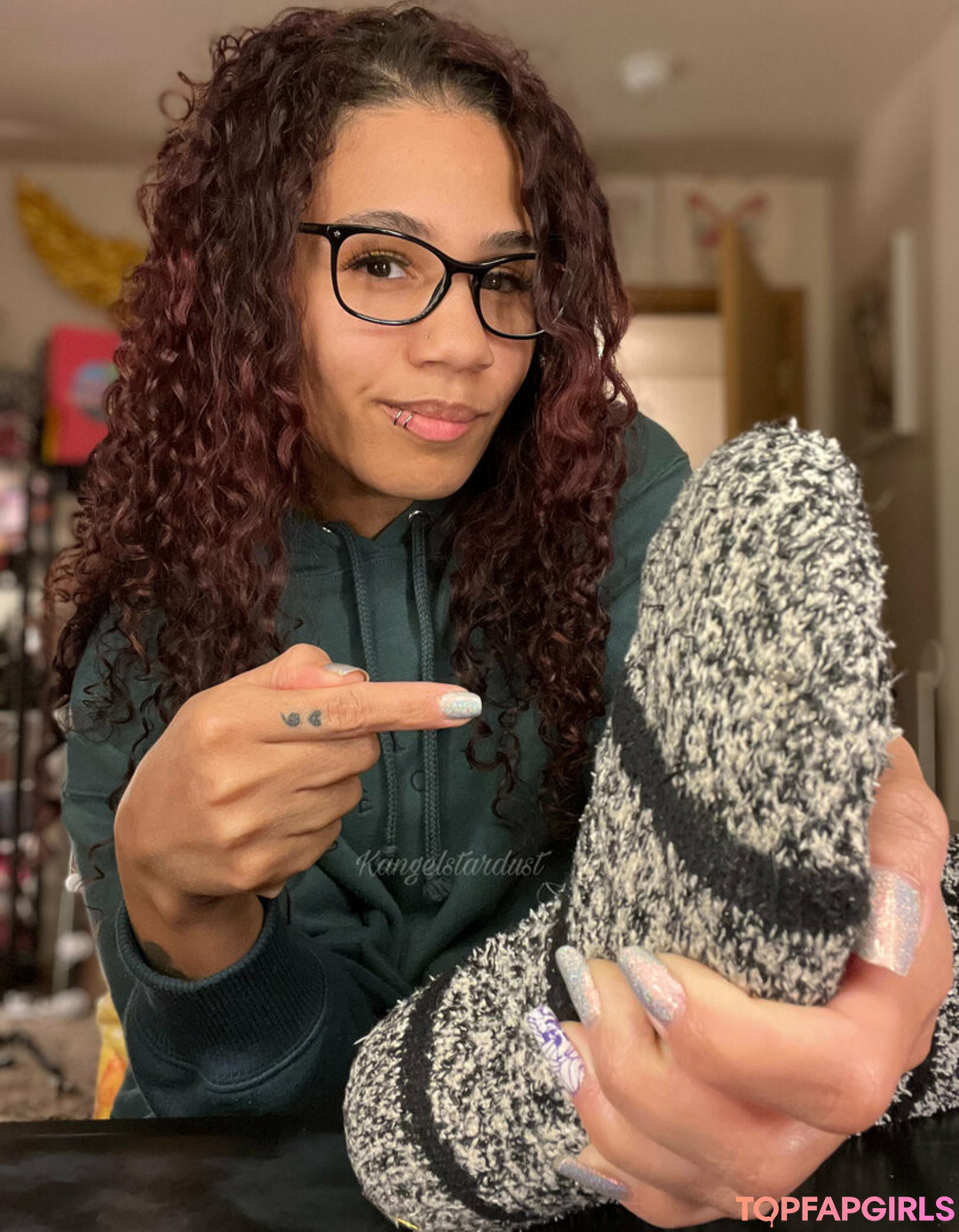 Foto desnuda filtrada de OnlyFans de Kangelstardustxo #79 Foto desnuda filtrada de OnlyFans de Kangelstardustxo #79