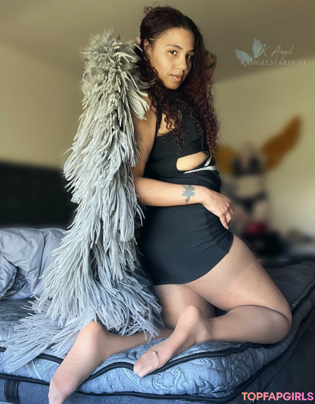 Foto desnuda filtrada de OnlyFans de Kangelstardustxo #80 Foto desnuda filtrada de OnlyFans de Kangelstardustxo #80