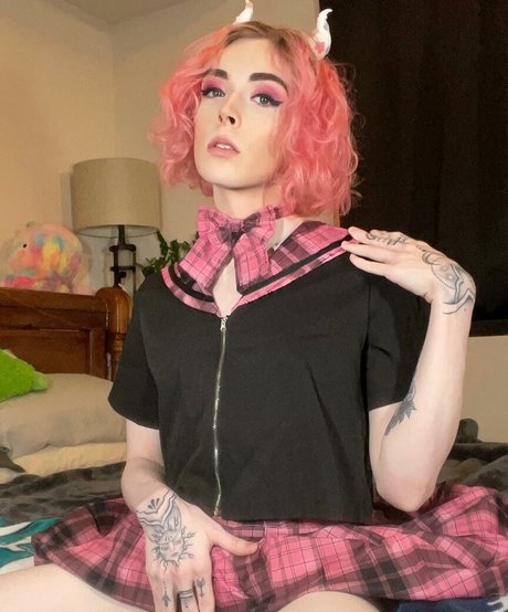 Foto desnuda filtrada de OnlyFans de Therealfokushi
