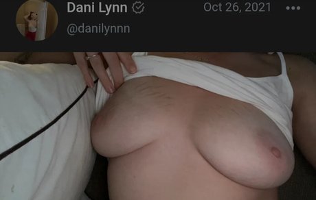 Foto desnuda filtrada de OnlyFans de Danilynnn