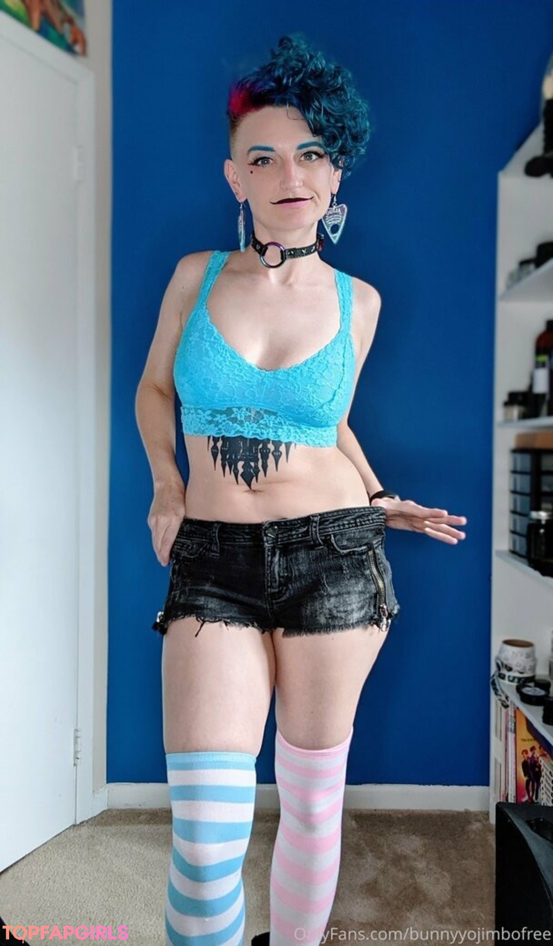 Foto desnuda filtrada de OnlyFans de Bunnyyojimbofree #30 Foto desnuda filtrada de OnlyFans de Bunnyyojimbofree #30