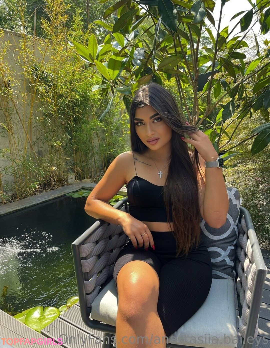 Foto desnuda filtrada de OnlyFans de Anastasiiabaileys #4 Foto desnuda filtrada de OnlyFans de Anastasiiabaileys #4