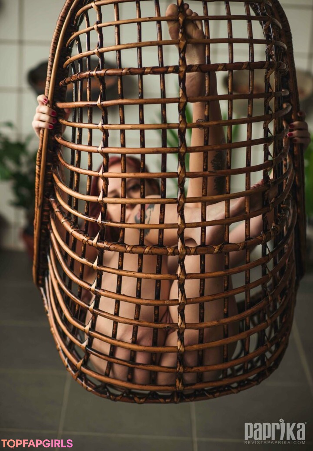 Foto desnuda filtrada de OnlyFans de Paprika #1271