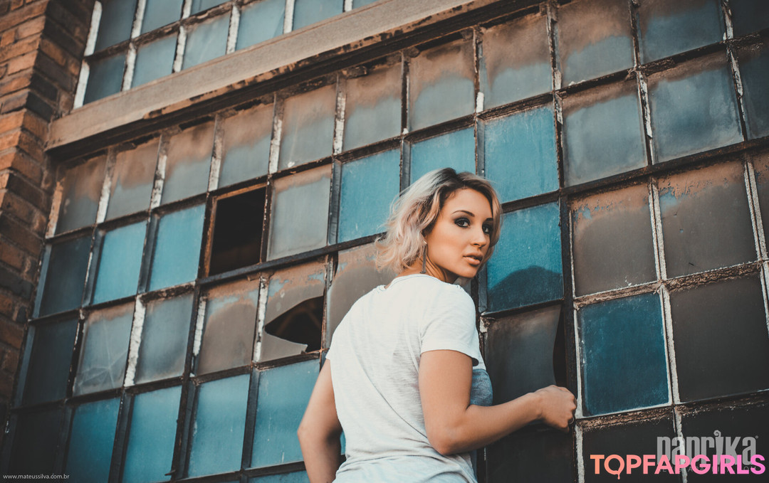 Foto desnuda filtrada de OnlyFans de Paprika #1296