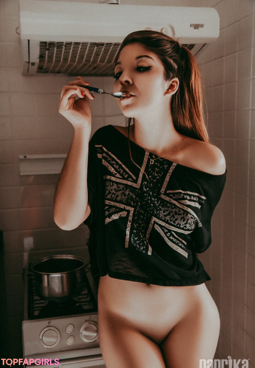 Foto desnuda filtrada de OnlyFans de Paprika #1322