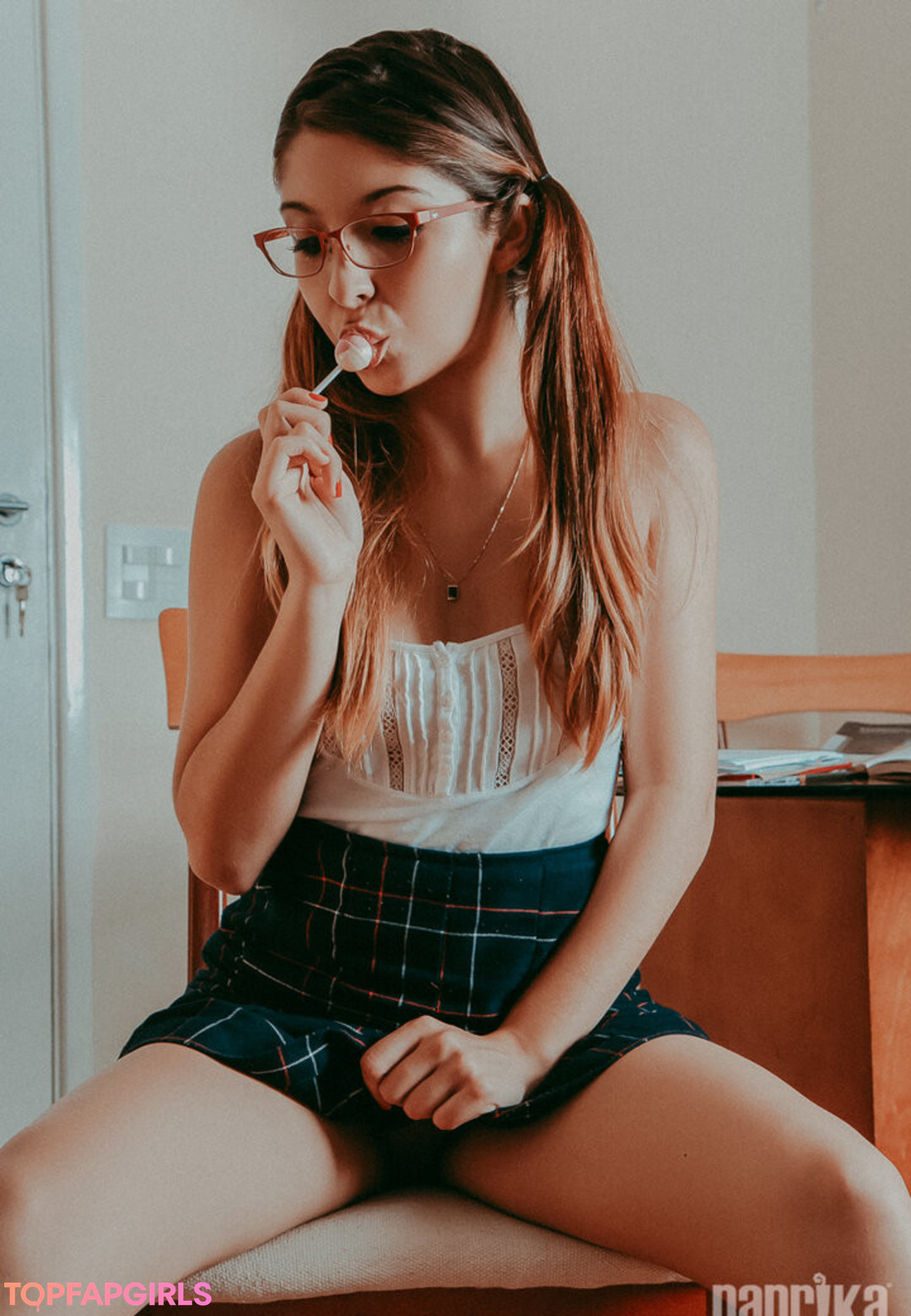 Foto desnuda filtrada de OnlyFans de Paprika #1362