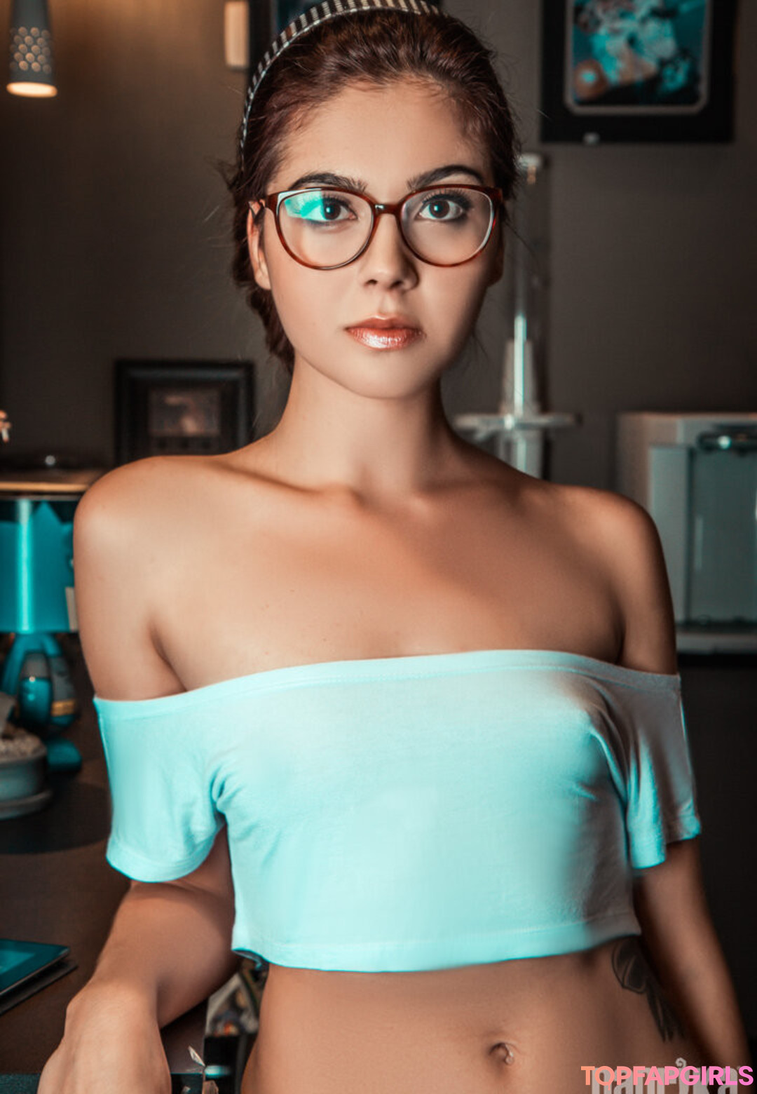 Foto desnuda filtrada de OnlyFans de Paprika #1403