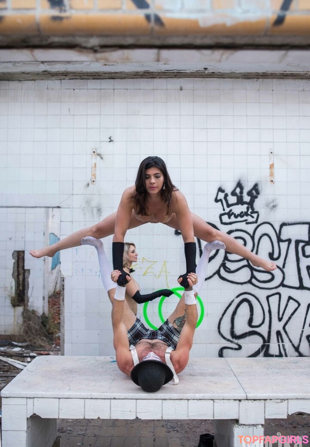 Foto desnuda filtrada de OnlyFans de Paprika #1455