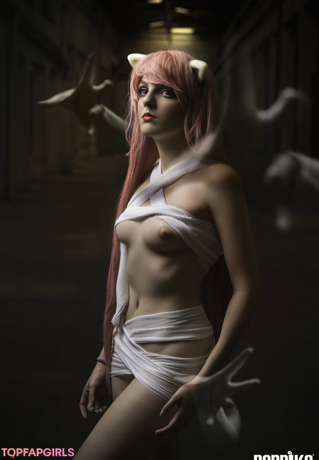 Foto desnuda filtrada de OnlyFans de Paprika #1567