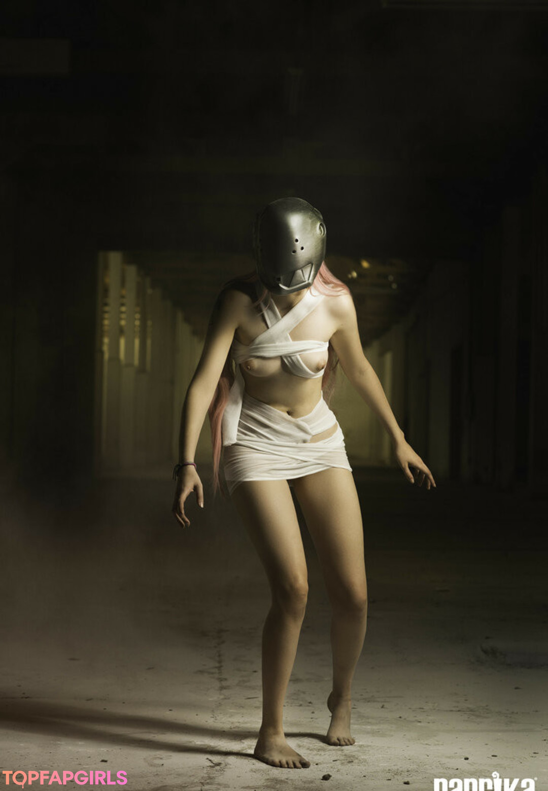 Foto desnuda filtrada de OnlyFans de Paprika #1569