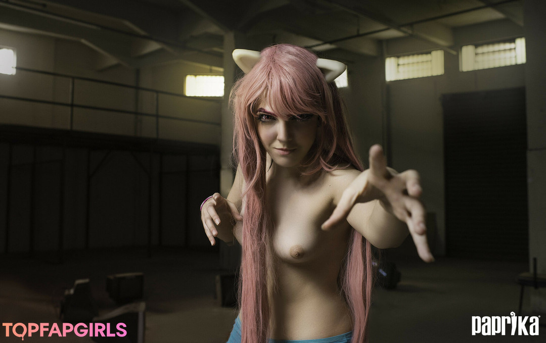 Foto desnuda filtrada de OnlyFans de Paprika #1578