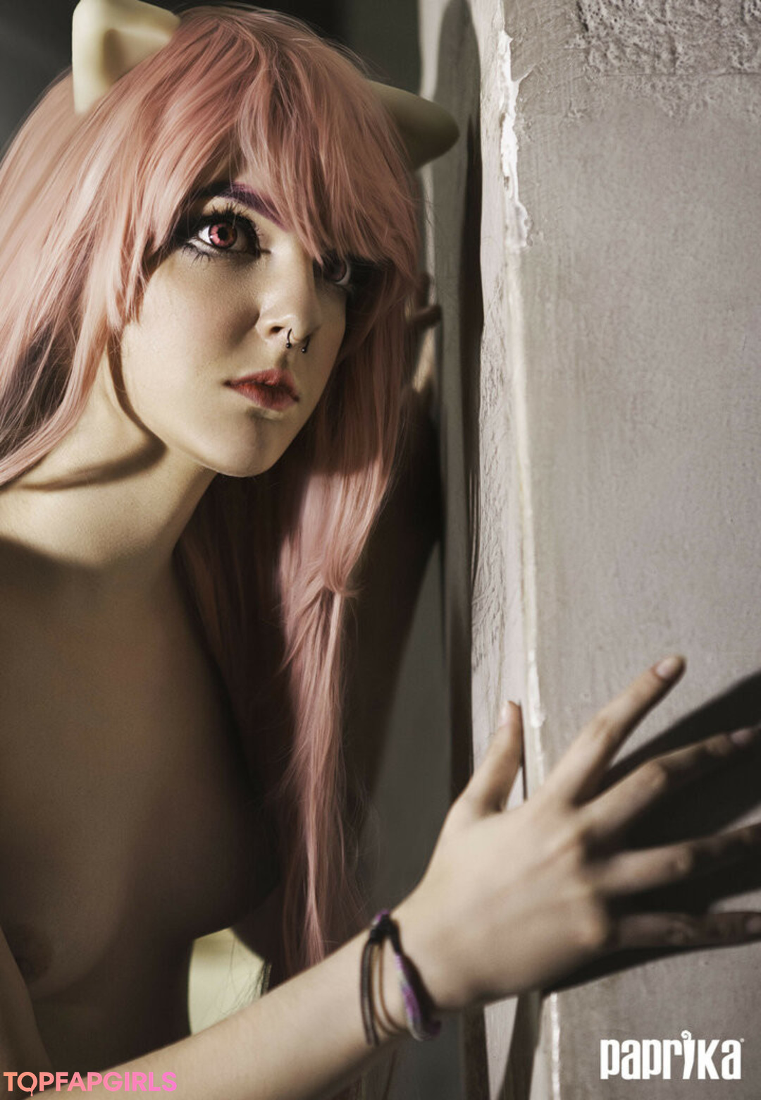 Foto desnuda filtrada de OnlyFans de Paprika #1586