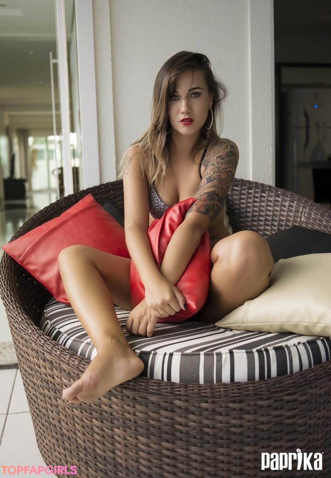 Foto desnuda filtrada de OnlyFans de Paprika #1760