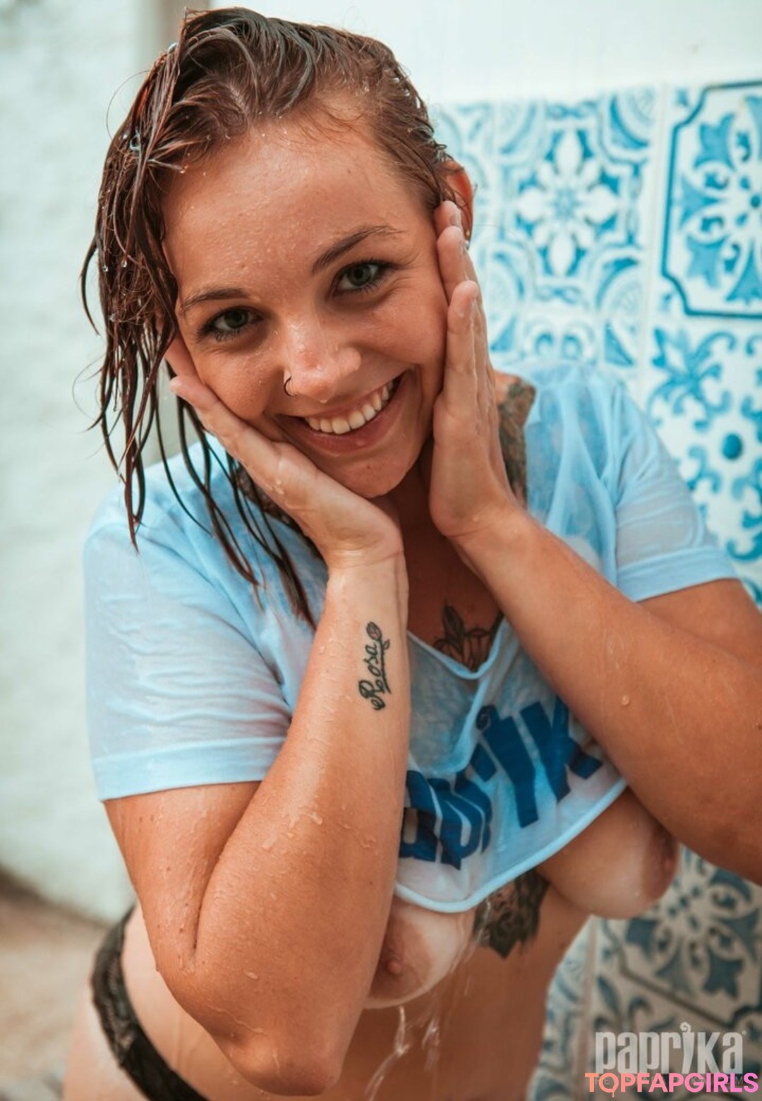 Foto desnuda filtrada de OnlyFans de Paprika #1908