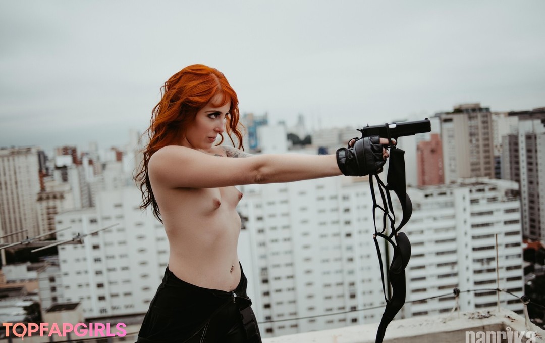 Foto desnuda filtrada de OnlyFans de Paprika #1995