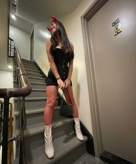 Foto desnuda filtrada de OnlyFans de Alexpapadonker