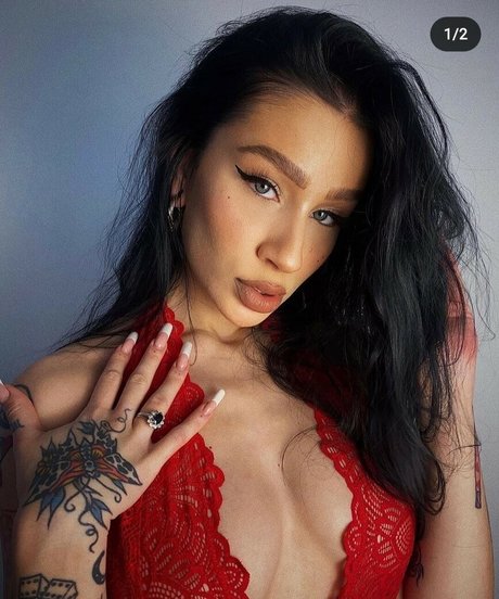 Foto desnuda filtrada de OnlyFans de Agata Dziarma