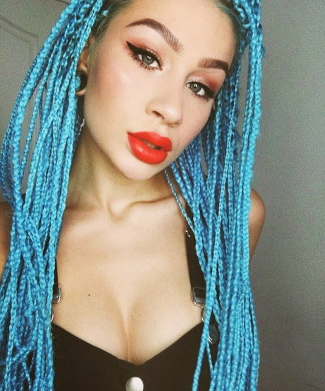 Foto desnuda filtrada de OnlyFans de Agata Dziarma