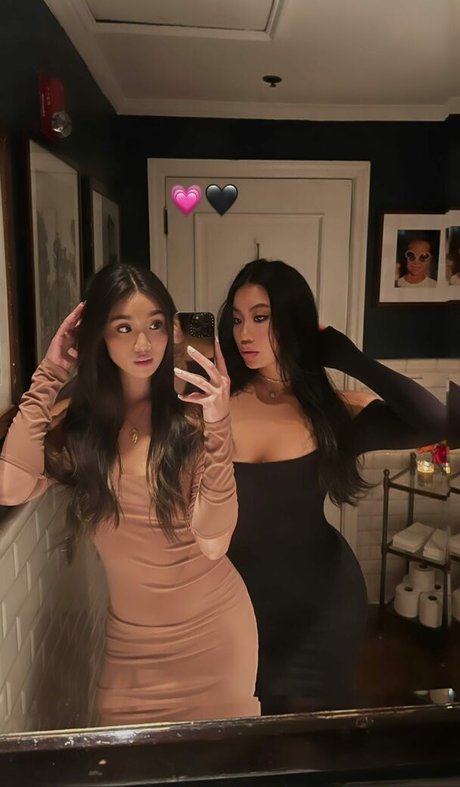 Foto desnuda filtrada de OnlyFans de Cheryl Xiao