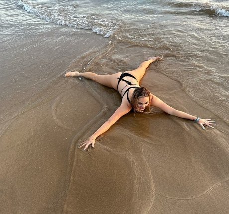 Foto desnuda filtrada de OnlyFans de Nicole Arbour