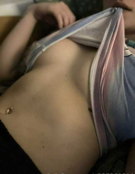 Foto desnuda filtrada de OnlyFans de Lilliefrance