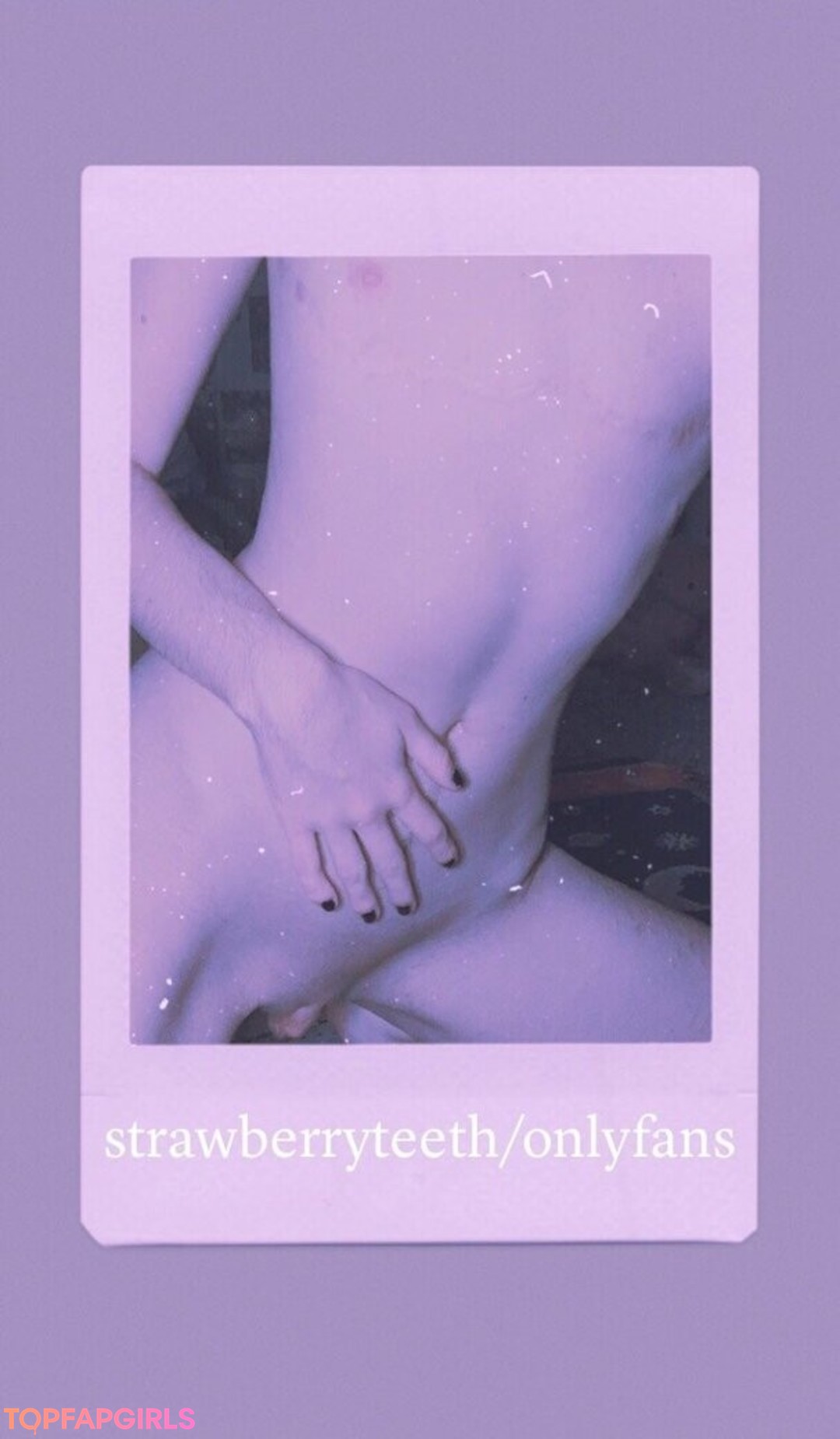 Foto desnuda filtrada de OnlyFans de Strawberryteeth #165 Foto desnuda filtrada de OnlyFans de Strawberryteeth #165
