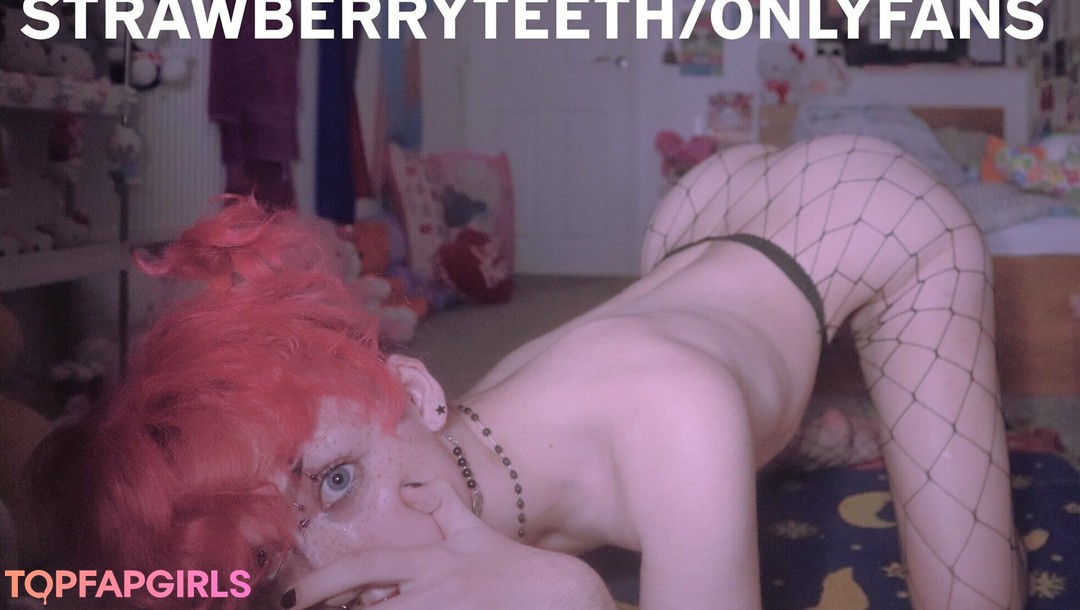Foto desnuda filtrada de OnlyFans de Strawberryteeth #188 Foto desnuda filtrada de OnlyFans de Strawberryteeth #188