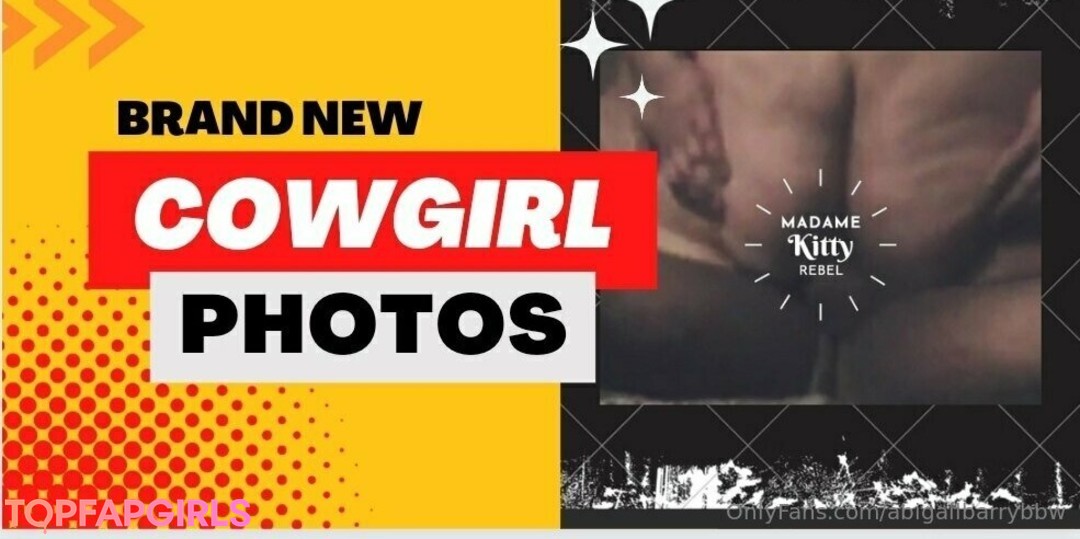 Foto desnuda filtrada de OnlyFans de Abigailbarrybbw #134 Foto desnuda filtrada de OnlyFans de Abigailbarrybbw #134