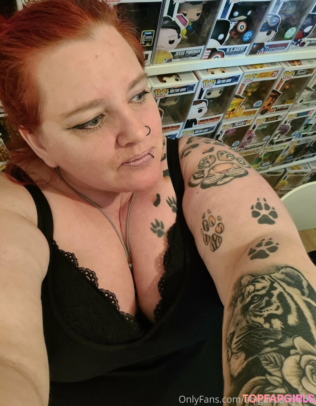 Foto desnuda filtrada de OnlyFans de Abigailbarrybbw #16 Foto desnuda filtrada de OnlyFans de Abigailbarrybbw #16