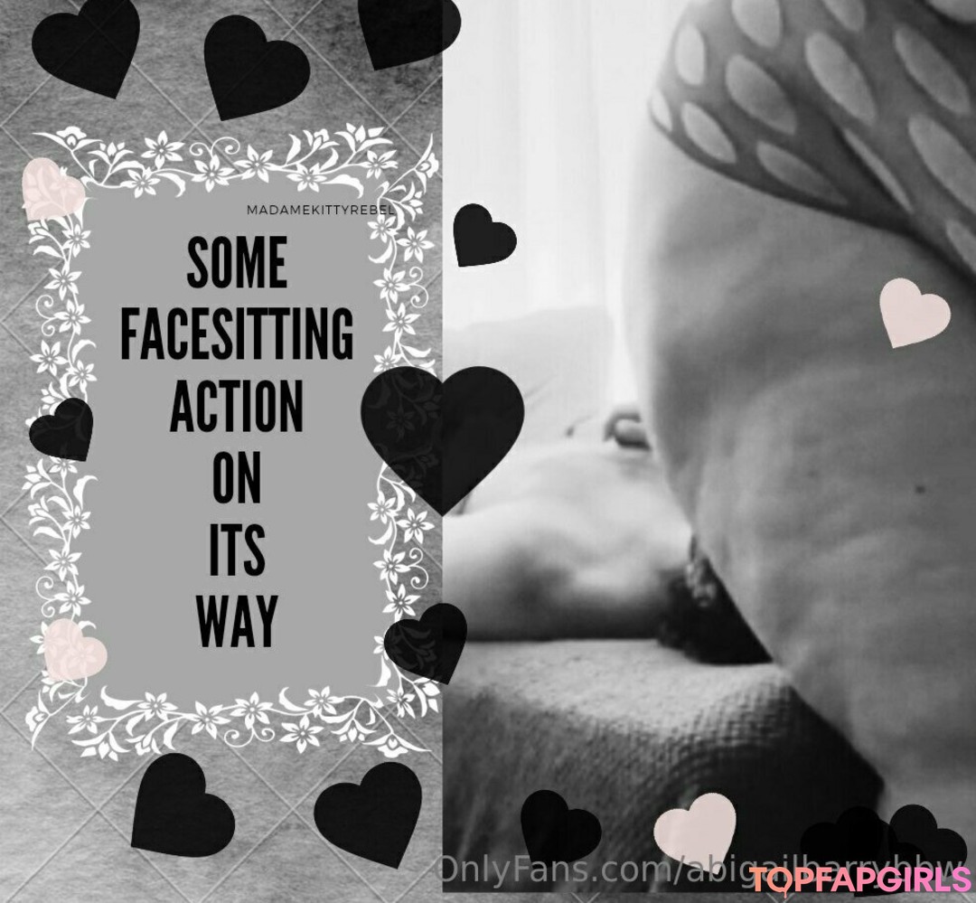 Foto desnuda filtrada de OnlyFans de Abigailbarrybbw #166 Foto desnuda filtrada de OnlyFans de Abigailbarrybbw #166